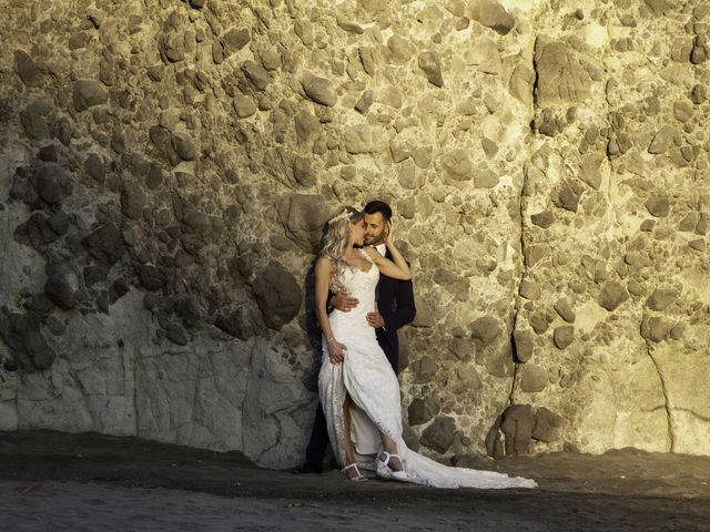 La boda de Domingo y Cristina en El Alquian, Almería 18