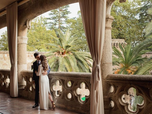 La boda de Víctor y Leticia en Jarandilla, Cáceres 6