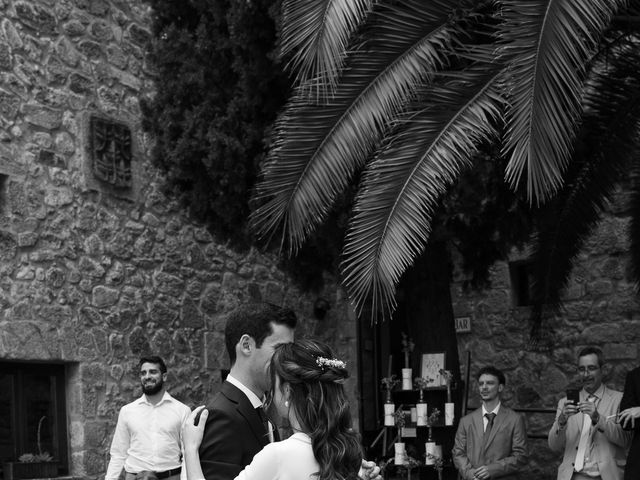 La boda de Víctor y Leticia en Jarandilla, Cáceres 8
