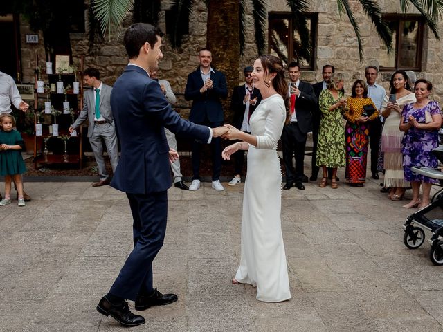 La boda de Víctor y Leticia en Jarandilla, Cáceres 9