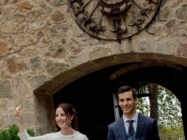 La boda de Víctor y Leticia en Jarandilla, Cáceres 11