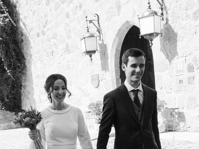 La boda de Víctor y Leticia en Jarandilla, Cáceres 13