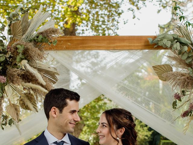 La boda de Víctor y Leticia en Jarandilla, Cáceres 2