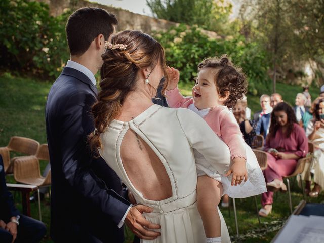 La boda de Víctor y Leticia en Jarandilla, Cáceres 17