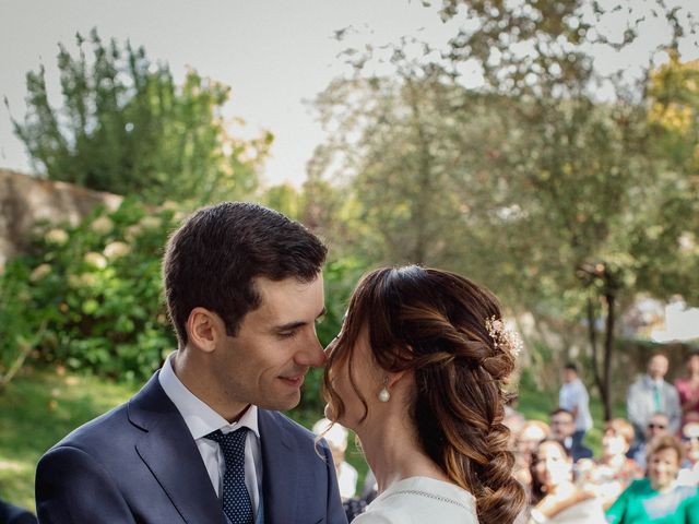 La boda de Víctor y Leticia en Jarandilla, Cáceres 18