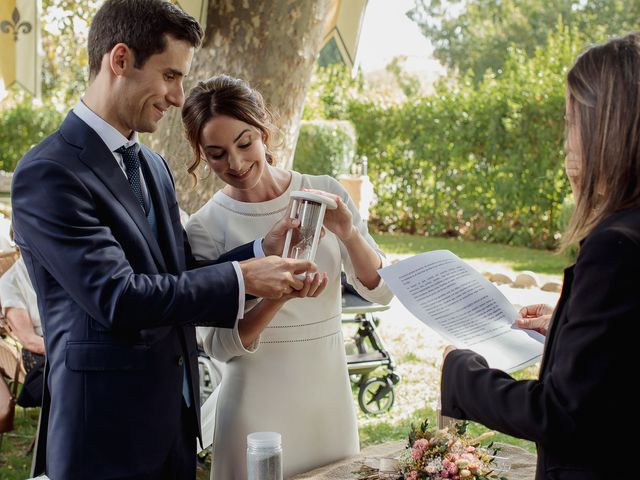 La boda de Víctor y Leticia en Jarandilla, Cáceres 19