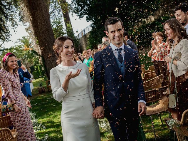 La boda de Víctor y Leticia en Jarandilla, Cáceres 3