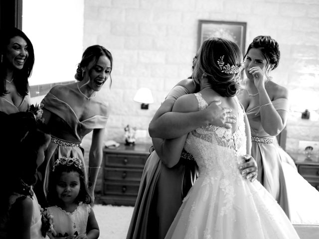 La boda de María y Daniel en Santiponce, Sevilla 15