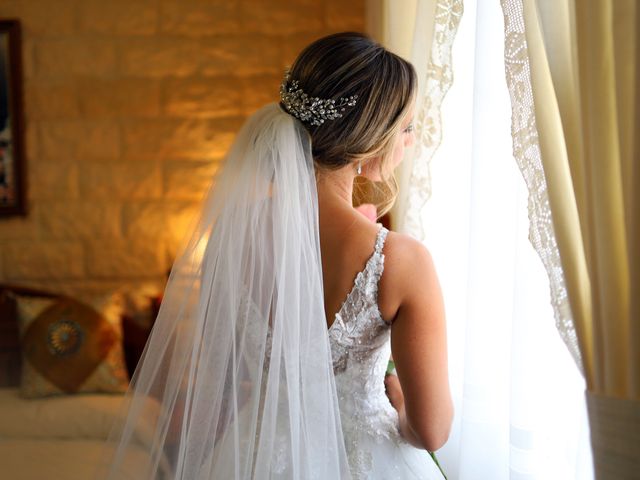 La boda de María y Daniel en Santiponce, Sevilla 17