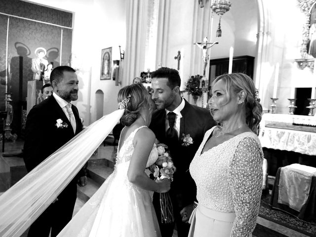 La boda de María y Daniel en Santiponce, Sevilla 19