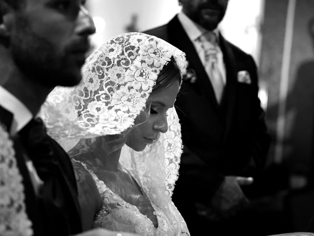 La boda de María y Daniel en Santiponce, Sevilla 25