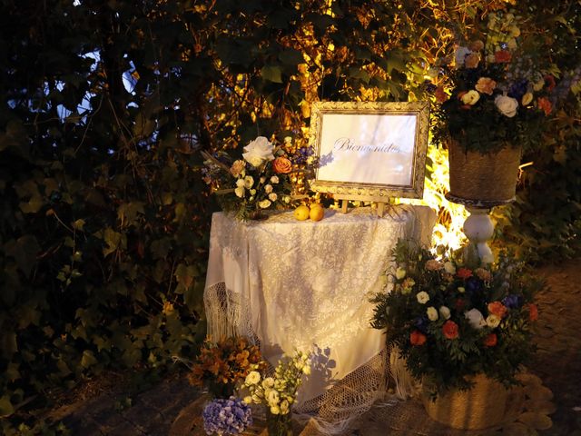 La boda de María y Daniel en Santiponce, Sevilla 38