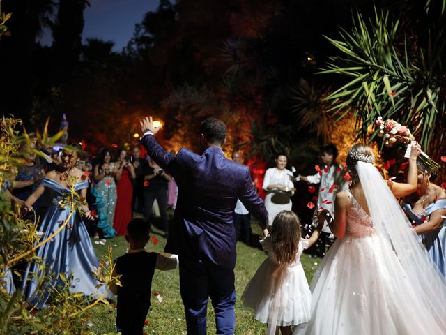 La boda de María y Daniel en Santiponce, Sevilla 40