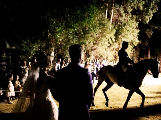 La boda de María y Daniel en Santiponce, Sevilla 43