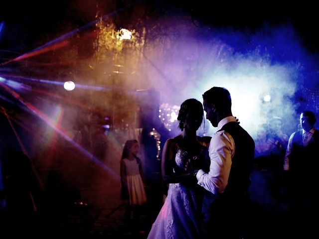 La boda de María y Daniel en Santiponce, Sevilla 51