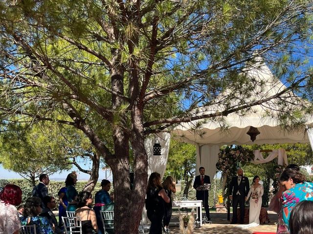 La boda de Daniel  y Esther en Valdepeñas, Ciudad Real 3