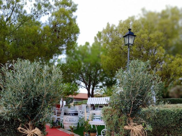 La boda de Daniel  y Esther en Valdepeñas, Ciudad Real 4