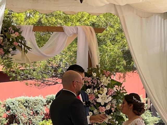 La boda de Daniel  y Esther en Valdepeñas, Ciudad Real 6