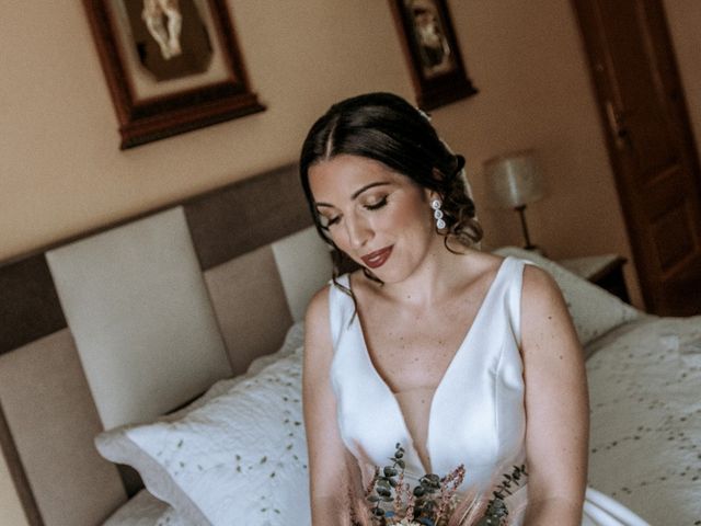 La boda de David y Sara en Martos, Jaén 4