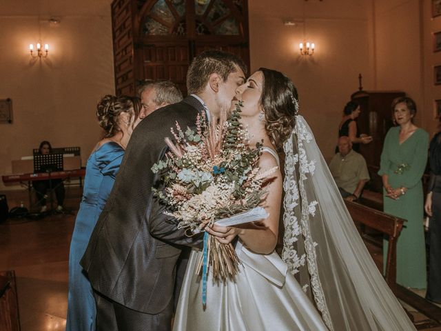 La boda de David y Sara en Martos, Jaén 6