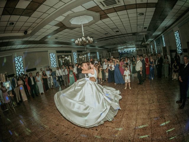 La boda de David y Sara en Martos, Jaén 8