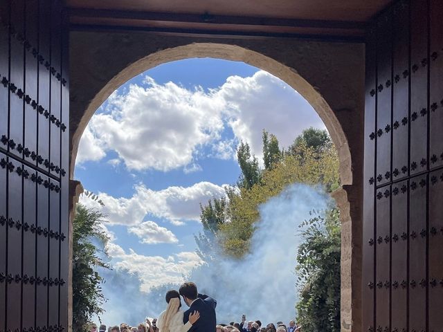 La boda de Rubén  y Marisa  en Villarrobledo, Albacete 4