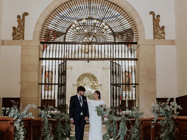 La boda de Rubén  y Marisa  en Villarrobledo, Albacete 5
