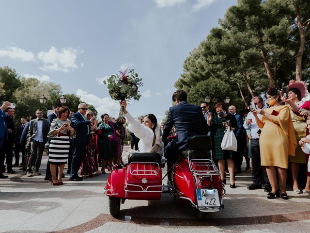 La boda de Rubén  y Marisa  en Villarrobledo, Albacete 6