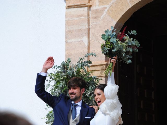 La boda de Rubén  y Marisa  en Villarrobledo, Albacete 7