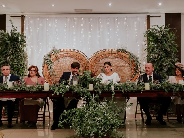 La boda de Rubén  y Marisa  en Villarrobledo, Albacete 1