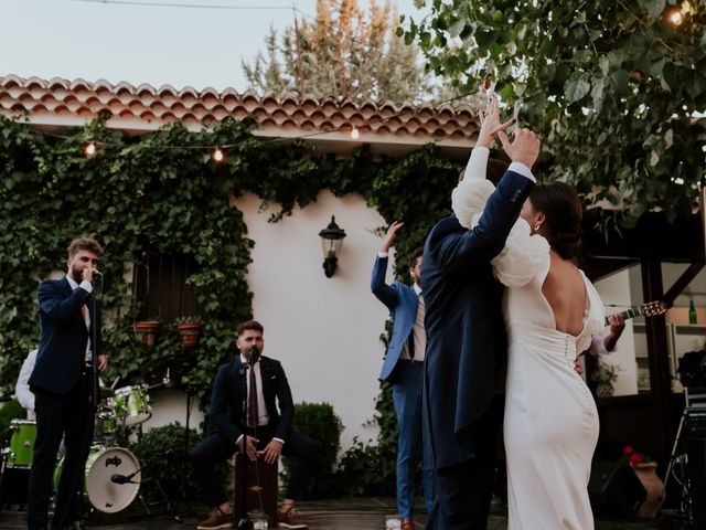 La boda de Rubén  y Marisa  en Villarrobledo, Albacete 2