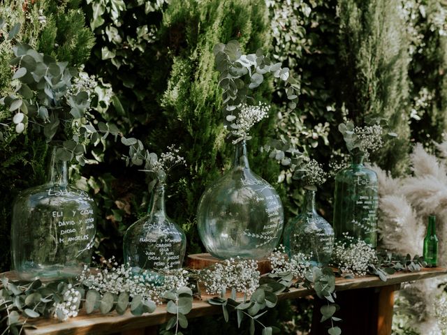 La boda de Rubén  y Marisa  en Villarrobledo, Albacete 11