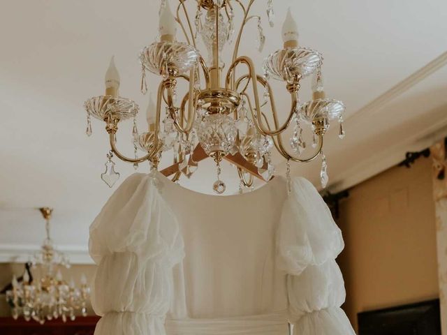 La boda de Rubén  y Marisa  en Villarrobledo, Albacete 13