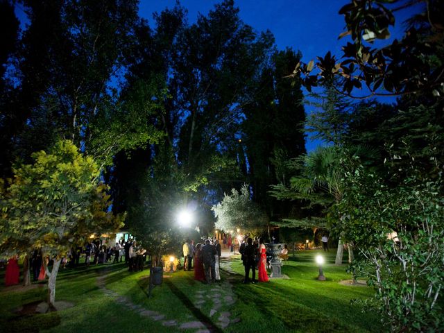 La boda de Edgar y Mari Luz en Alalpardo, Madrid 26