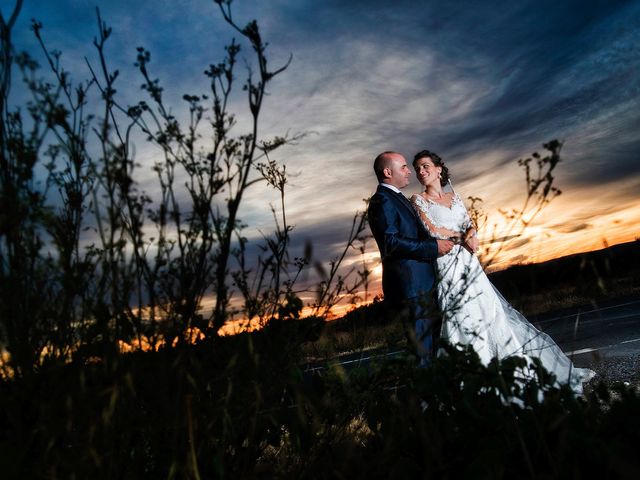 La boda de Nico y Rosa en Herencia, Ciudad Real 23