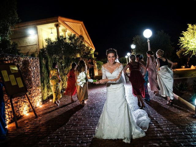 La boda de Nico y Rosa en Herencia, Ciudad Real 26