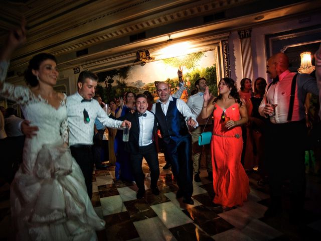 La boda de Nico y Rosa en Herencia, Ciudad Real 32