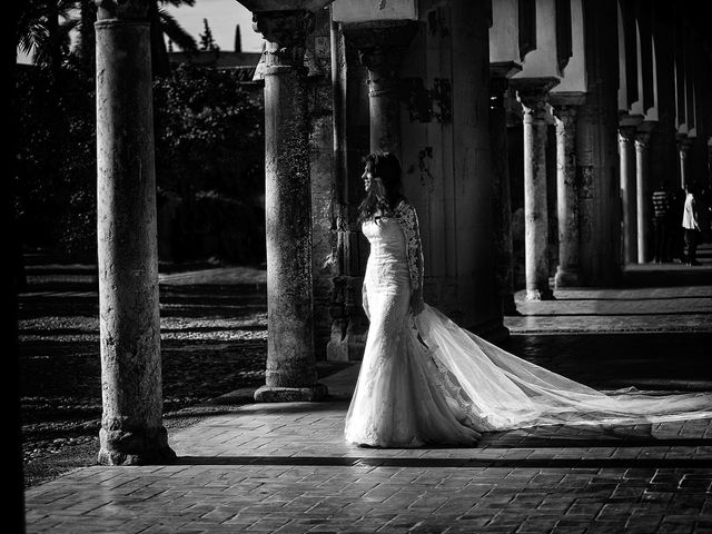 La boda de Nico y Rosa en Herencia, Ciudad Real 36