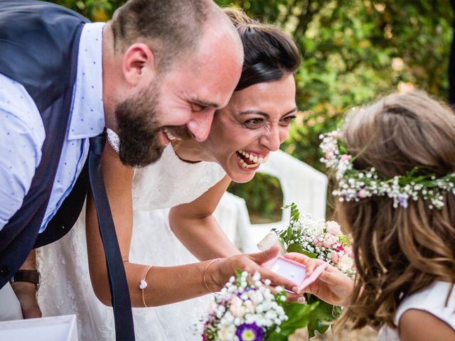 La boda de Fran y Mabel en Llinars Del Valles, Barcelona 16