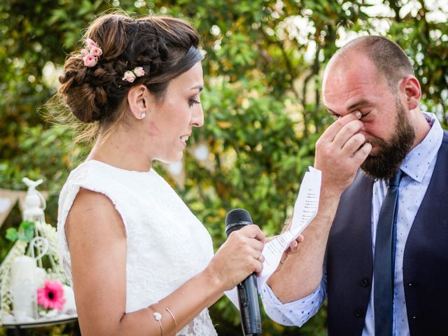 La boda de Fran y Mabel en Llinars Del Valles, Barcelona 21