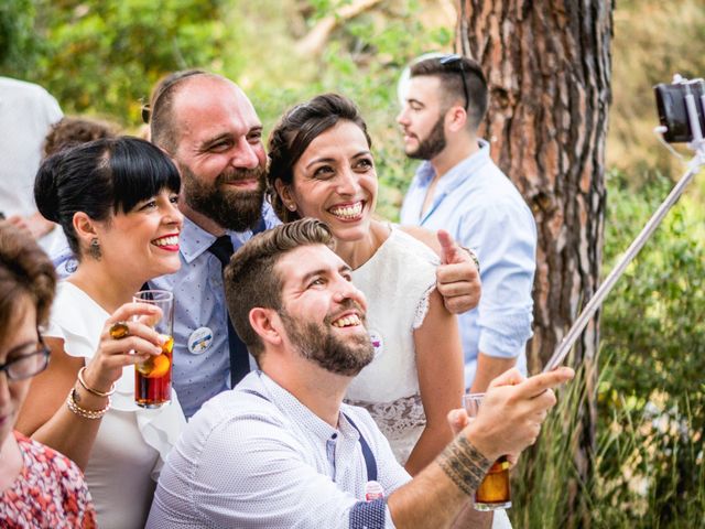 La boda de Fran y Mabel en Llinars Del Valles, Barcelona 26