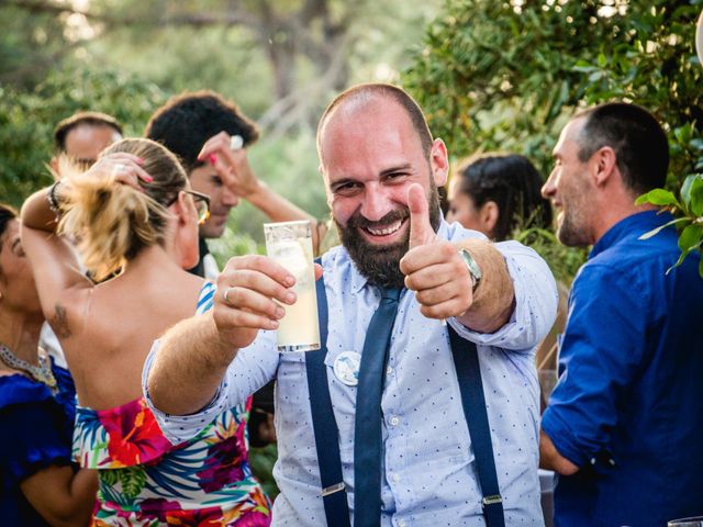 La boda de Fran y Mabel en Llinars Del Valles, Barcelona 30