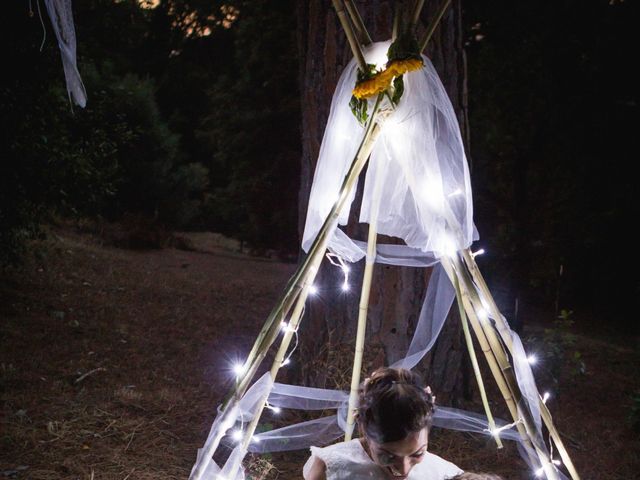 La boda de Fran y Mabel en Llinars Del Valles, Barcelona 34