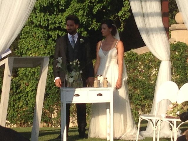 La boda de Xavi y Marta en Sant Cebria De Vallalta, Barcelona 6