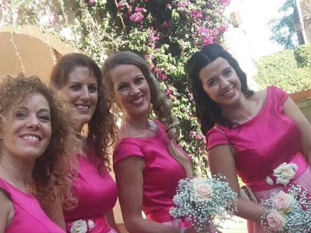 La boda de Xavi y Marta en Sant Cebria De Vallalta, Barcelona 2