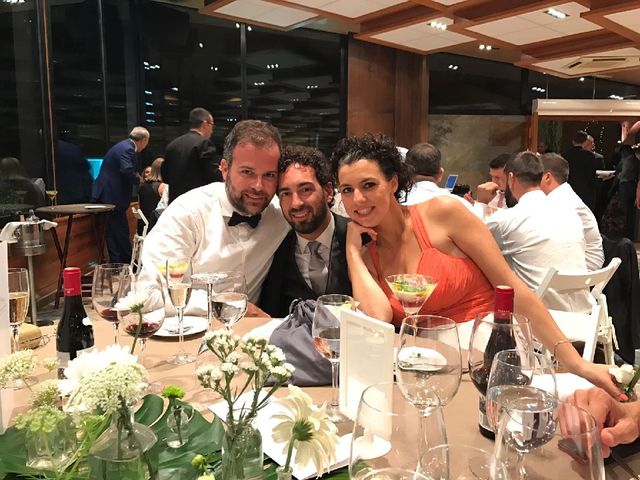 La boda de Xavi y Marta en Sant Cebria De Vallalta, Barcelona 9