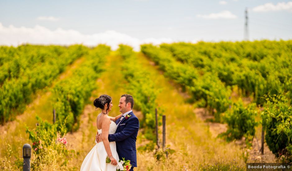 La boda de Fernando y Patricia en Aranda De Duero, Burgos