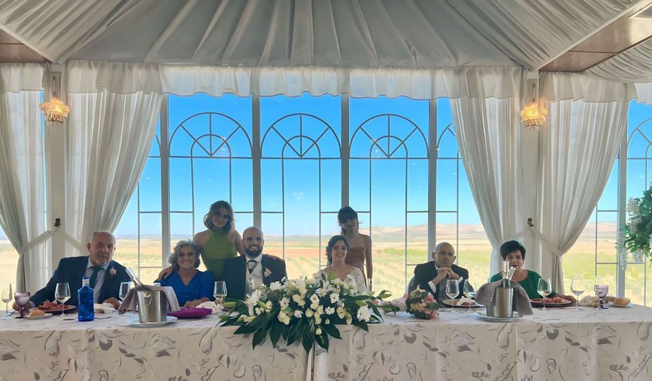La boda de Daniel  y Esther en Valdepeñas, Ciudad Real
