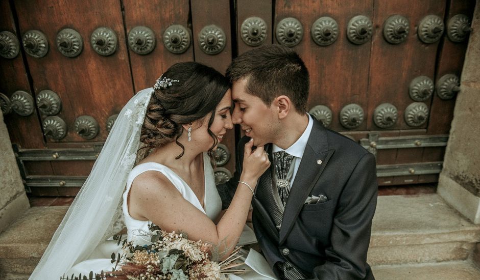 La boda de David y Sara en Martos, Jaén
