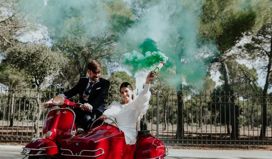 La boda de Rubén  y Marisa  en Villarrobledo, Albacete